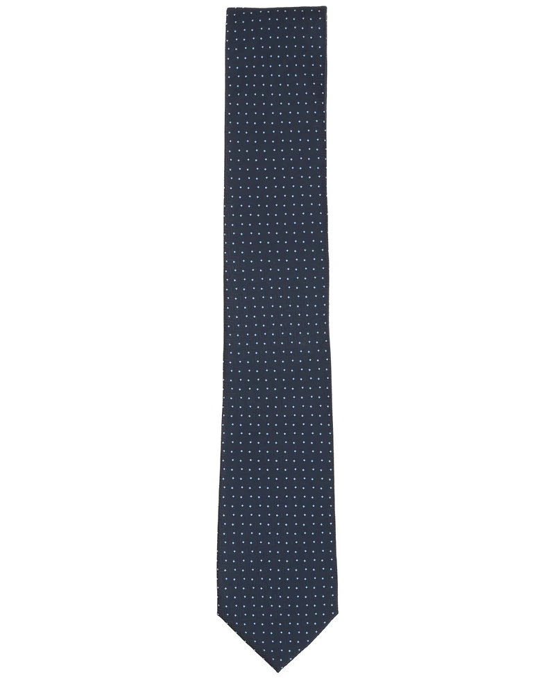 Alfani Men's Inari Solid Tie, Exclusively at Macy's