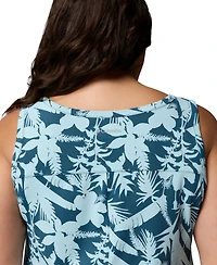 Columbia Plus Chill River Printed Active Dress