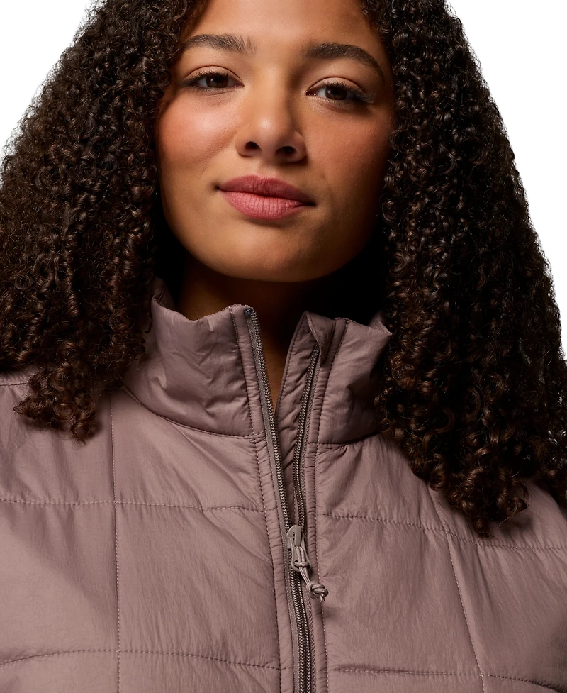 Columbia Plus Lightweight Quilted Insulated Sienna Hill Jacket