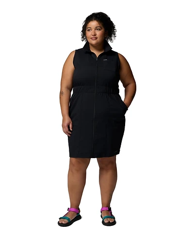 Columbia Plus Leslie Falls Collared Active Dress