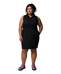 Columbia Plus Leslie Falls Collared Active Dress
