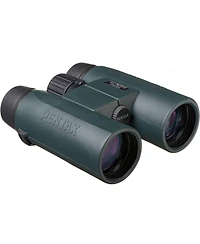 Pentax 10x42 Sd Series Wp Water Proof Roof Prism Center Focus Binocular with 6.0 Degree Angle of View, Green