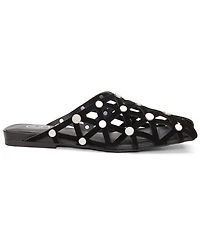 Ash Women's Bone Slip-On Mule Flats