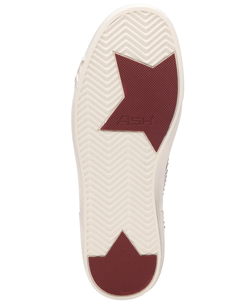 Ash Women's Moonlight Studs Lace-Up Sneakers