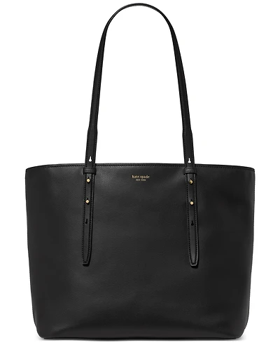 kate spade new york Do It All Leather Zip Tote Bag