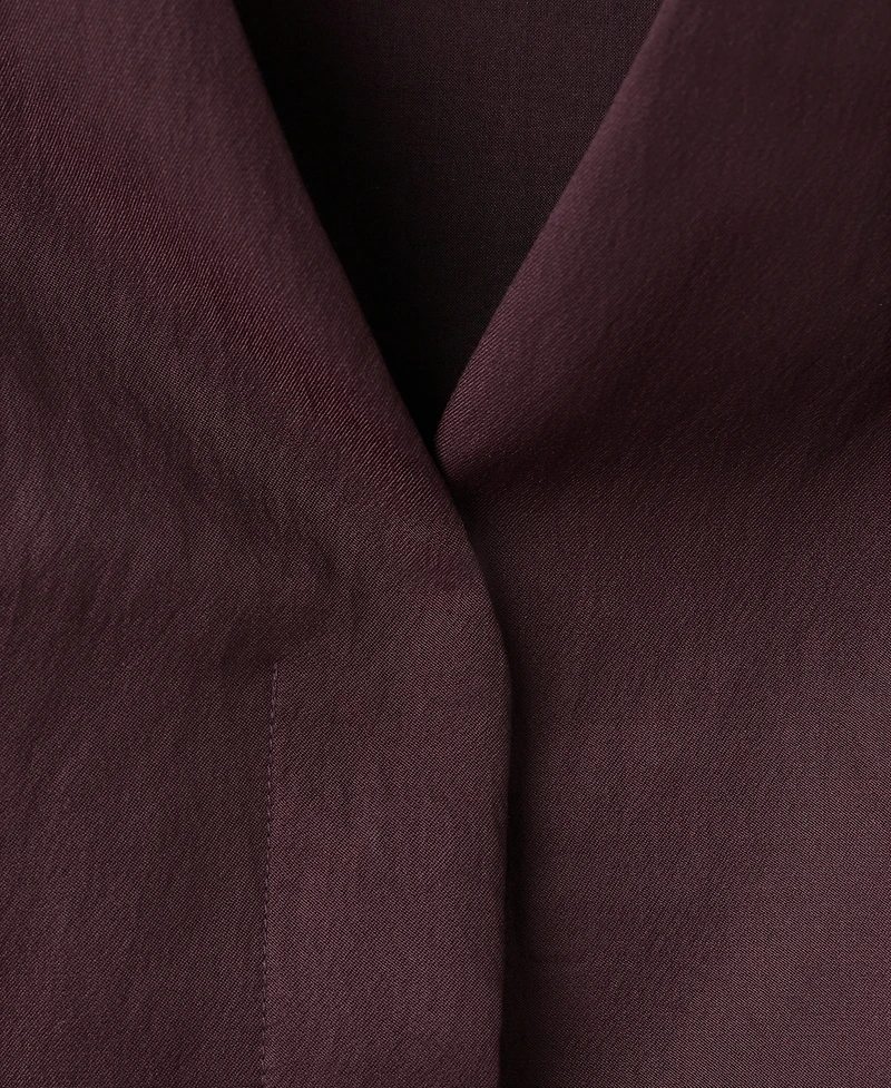 Mango Women's Bow Suit Vest