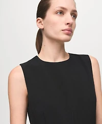 Mango Women's Long Suit-Style Jumpsuit