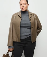 Mango Women's Mom2000 High-Rise Jeans