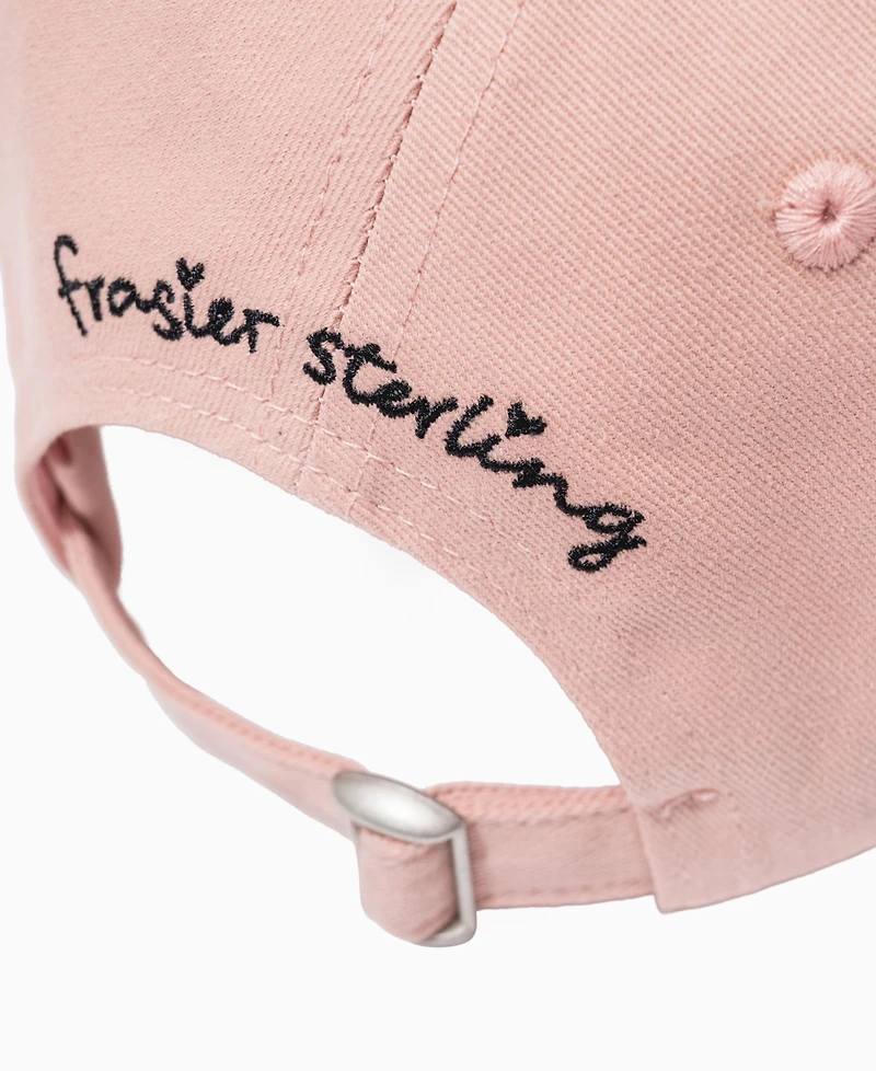 Frasier Sterling Women's Crab Baseball Cap