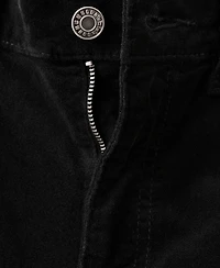 Mango Women's Velvet Flared Jeans