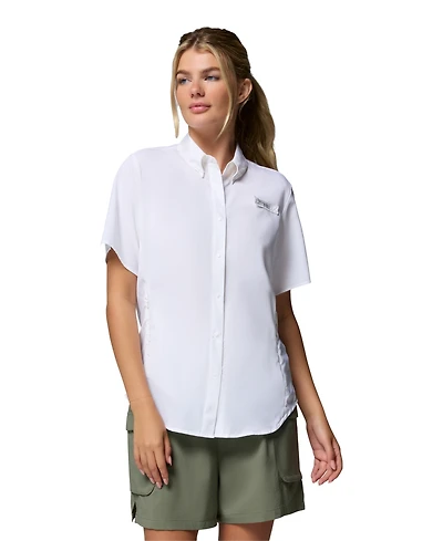 Columbia Women's Tamiami Short Sleeve Shirt