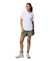 Columbia Women's Tamiami Short Sleeve Shirt