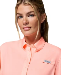 Columbia Women's Tamiami Short Sleeve Shirt