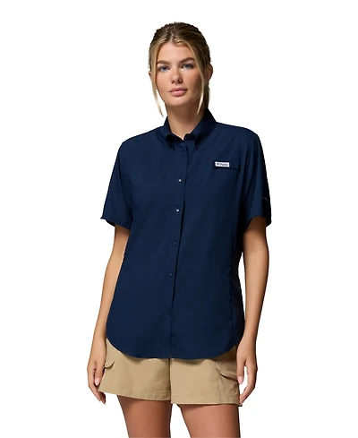 Columbia Women's Tamiami Short Sleeve Shirt