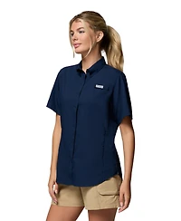 Columbia Women's Tamiami Short Sleeve Shirt