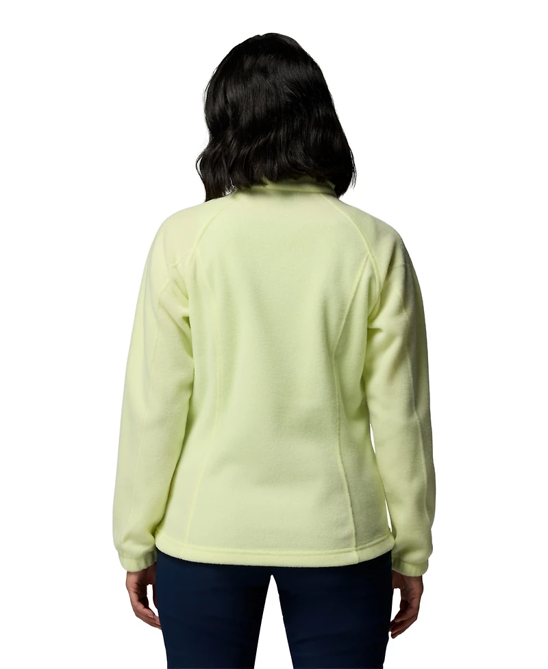 Columbia Women's Benton Springs Fleece Jacket, Xs-3X