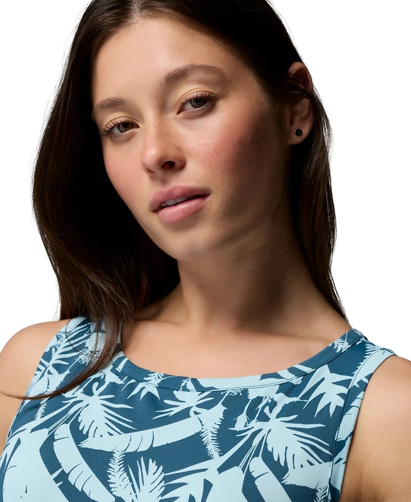 Columbia Women's Chill River Printed Dress