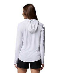 Columbia Women's Pfg Solar Stream Ii Hoodie