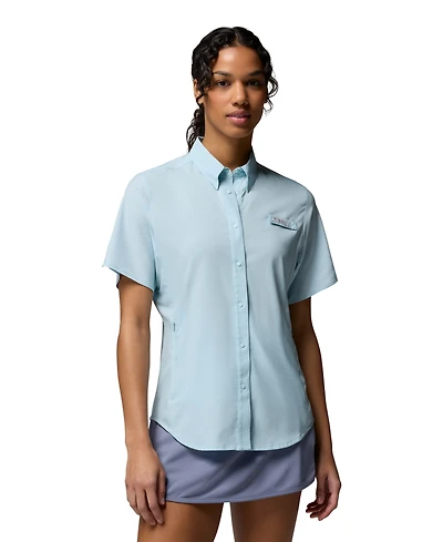 Columbia Women's Tamiami Short Sleeve Shirt