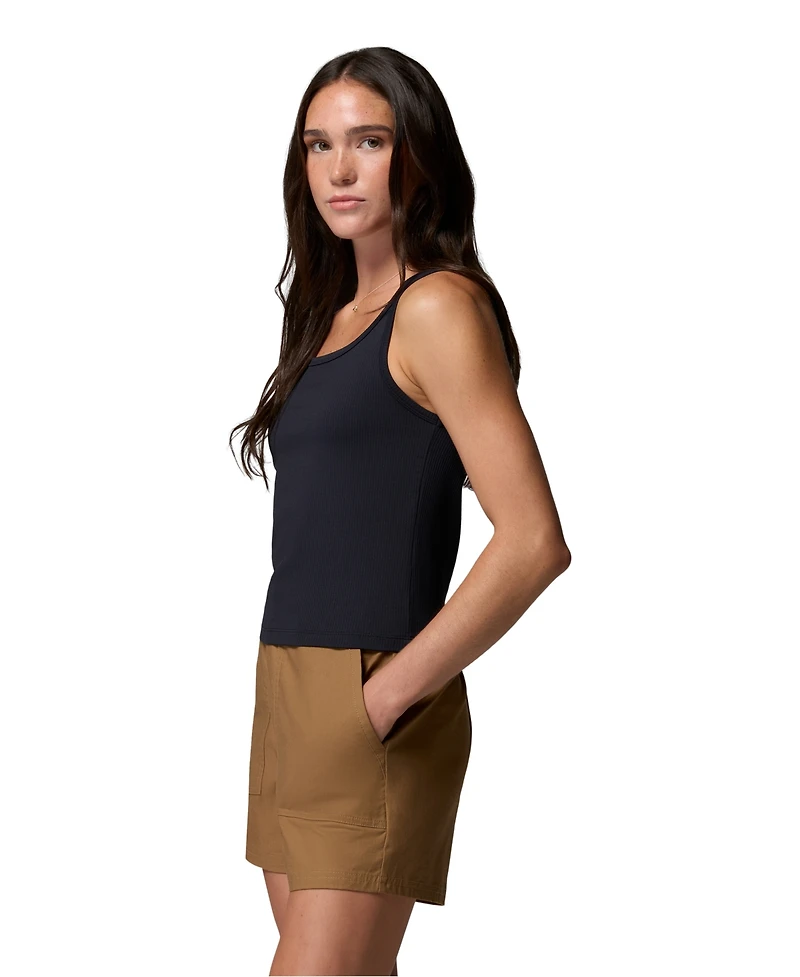 Columbia Women's Pinetown Canyon Rib Tank Top