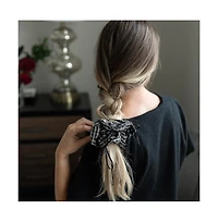 Draft - Headbands of Hope Women's Oversized Ribbon Scrunchie Set of 3