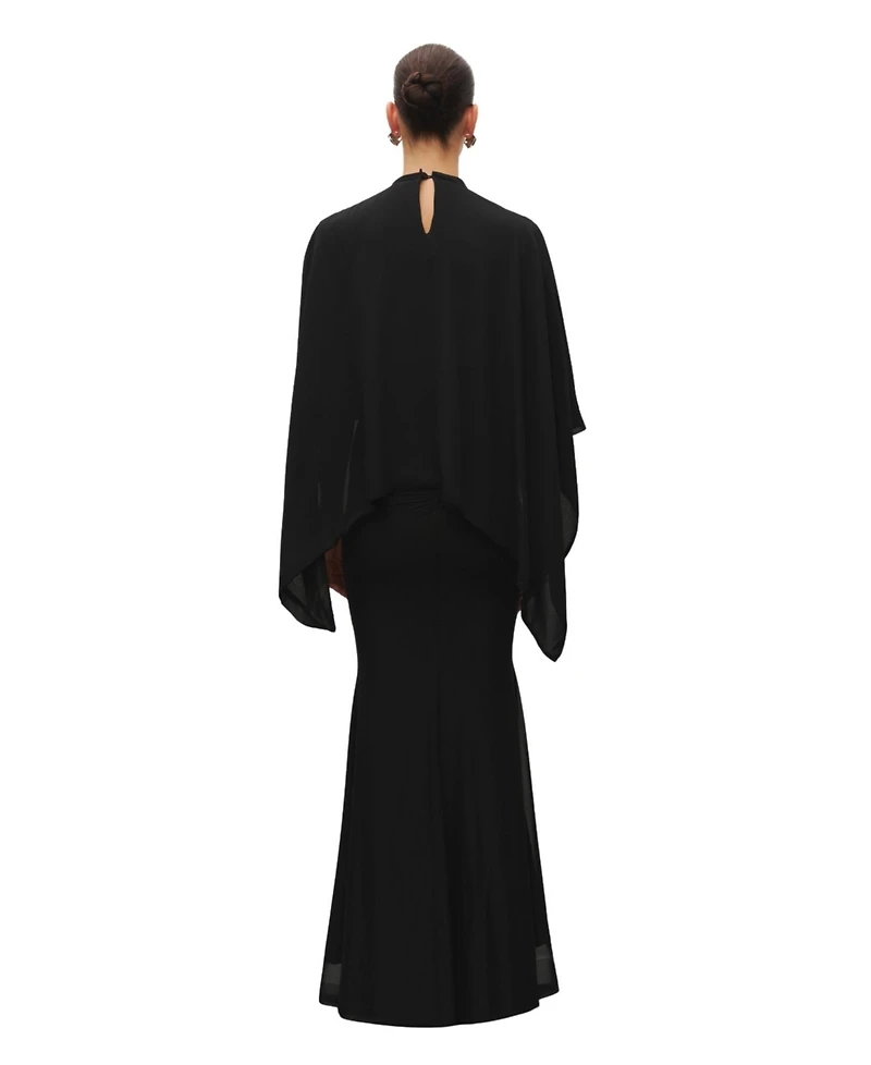 Heiress Beverly Hills Women's The Cape Top