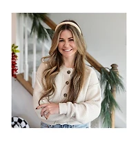 Draft - Headbands of Hope Women's Classic Padded Thin Headband