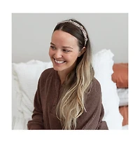 Draft - Headbands of Hope Women's Knotted Tweed Headband
