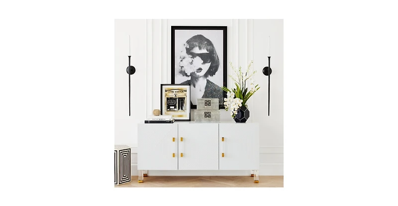 Z Gallerie Aspar Wall Sconce