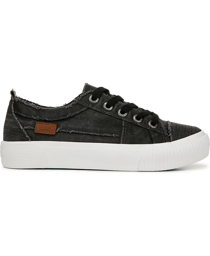 Blowfish Malibu Women's Clay Lace-Up Sneakers