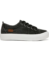 Blowfish Malibu Women's Clay Lace-Up Sneakers