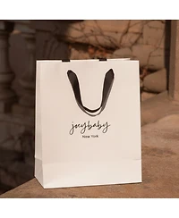 Joey Baby 2-Piece Freshwater Pearl Necklace & Heart Crystal Drop Earrings Set