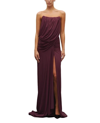 Heiress Beverly Hills Women's The Gathered Drape Gown