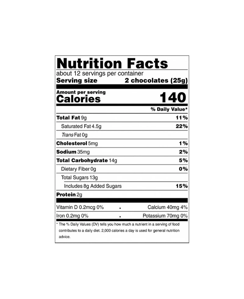 Charbonnel et Walker Easter Egg Truffle Selection, 25-Pc.