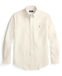 Polo Ralph Lauren Men's Long-Sleeve Oxford Shirt