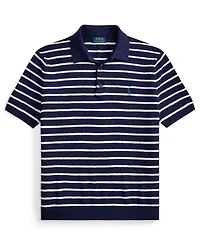 Polo Ralph Lauren Men's Short-Sleeve Collar Sweater