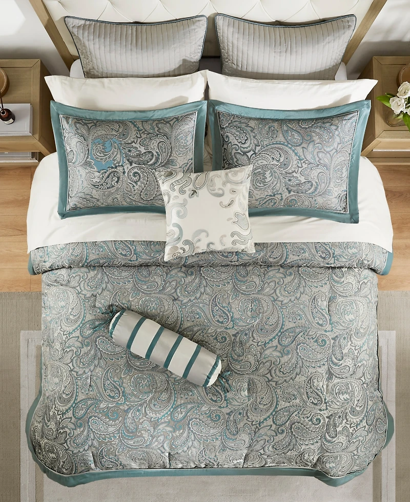 Madison Park Adeline 12-Pc. Comforter Set