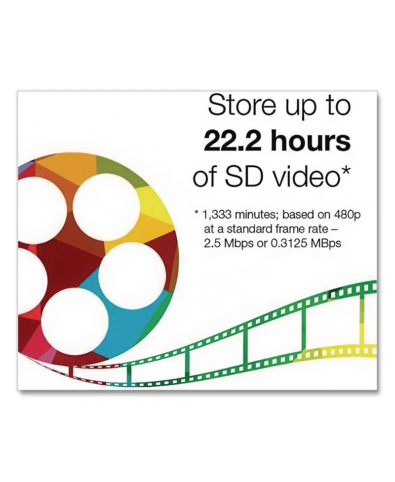 Verbatim 97238 25 Gb 16x Bd-r Blu-Ray Disc - White (10/Pack