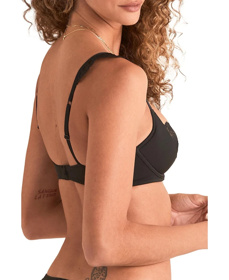 Adore Me Taissa Women's Contour Balconette Bra