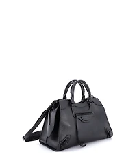 Pre-Owned Balenciaga Medium Neo Classic City Bag Leather