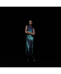 Leem Women's Sleeveless Printed Dress