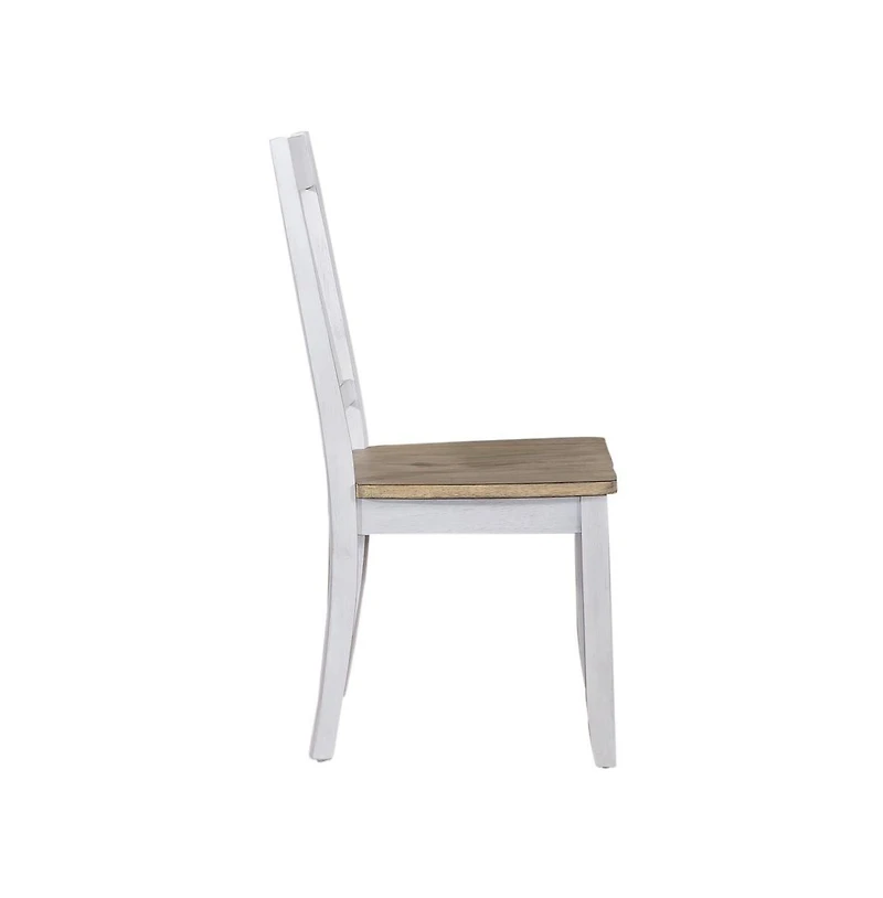 Liberty Furniture Splat Back Side Chair (Rta)