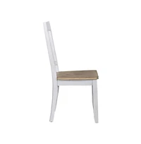 Liberty Furniture Splat Back Side Chair (Rta)