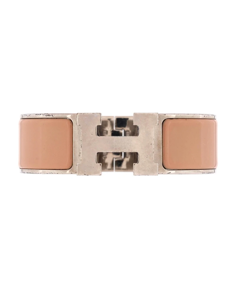 Pre-Owned HERMES Clic H Bracelet