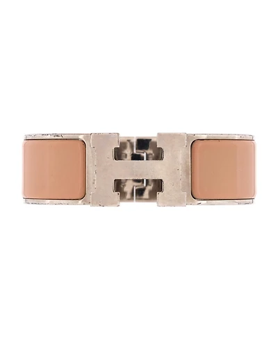 Pre-Owned HERMES Clic H Bracelet