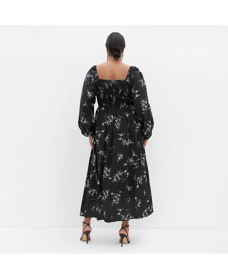 City Chic Women's Urban Soul Maxi Dress