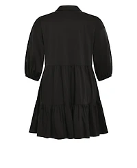 City Chic Women's Kiara Mini Dress