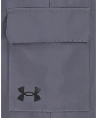 Under Armour Boys' and Girls' 7-20 Traverse Shorts
