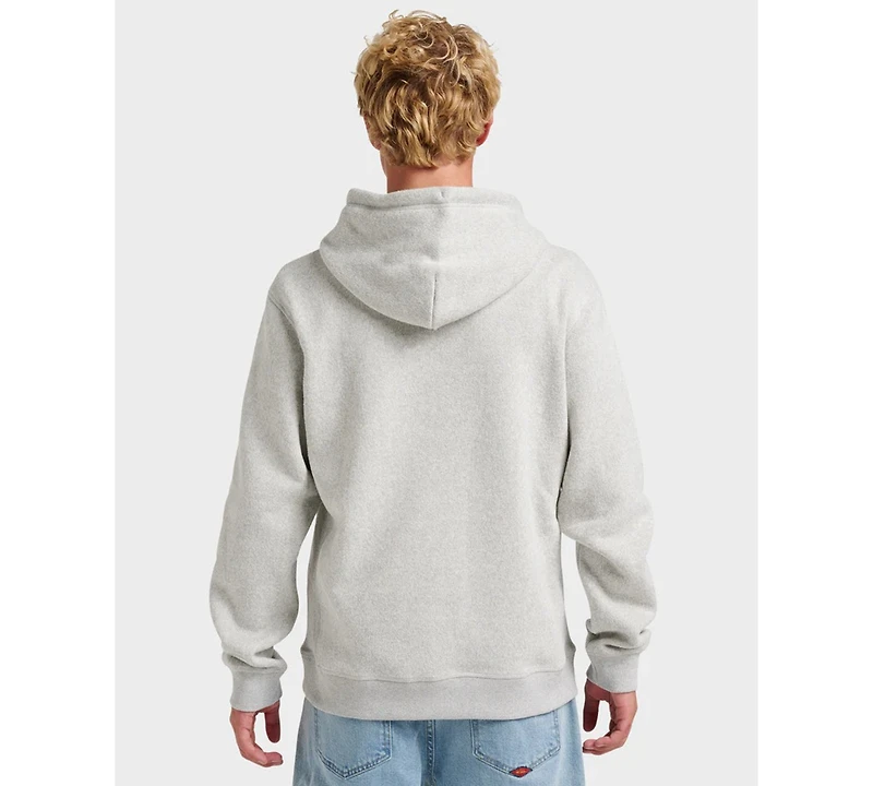 Quiksilver Men's Keller Fleece Long-Sleeve Hoodie