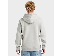 Quiksilver Men's Keller Fleece Long-Sleeve Hoodie